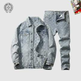 Picture of Chrome Hearts Sweater Suits _SKUChromeHeartsM-3XL25tr2038001
